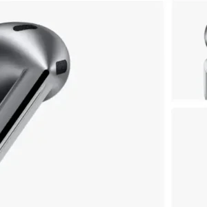 Samsung Galaxy Buds3 Silver R530