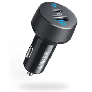 PowerDrive PD+ 2 35W (20W PD+15W) USB C Car Charger