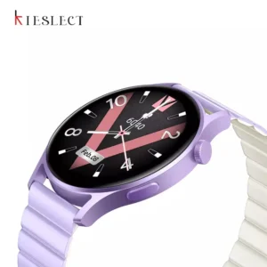 Kieslect Calling Watch Lora 2 Purple Double Strap