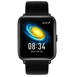 Orafit Mega Smart Watch Black