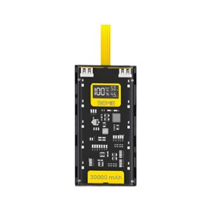 BEME Explorer PowerBank 2 22.5W 30000mAh with iPhone 15 & 16 Supported Chip