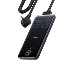 Baseus Blade Power Strip 2AC+1U+3C 140W