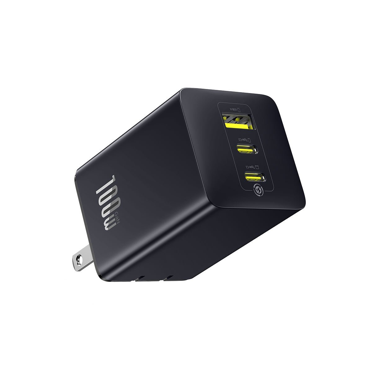 Baseus EnerFill FE11 3-Port USB-C Fast Charger 100W