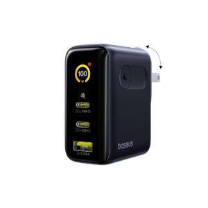 Baseus PicoGo AE21 Fast Charger 2C+U 100W