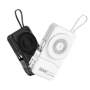 Italio Tech Magnetix Ultra 36W 10000mAh Wireless Powerbank