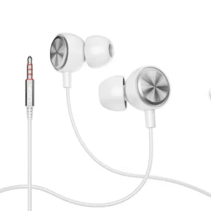 Login L-300 3.5mm Full Bass Wired Handsfree - Superior Sound Quality