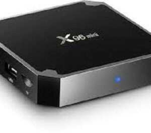 SMART BOX X96 MINI